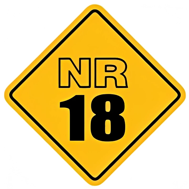 NR18 - Segurança na Construção