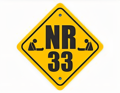 NR33 - Trabalhos em Espaços Confinados